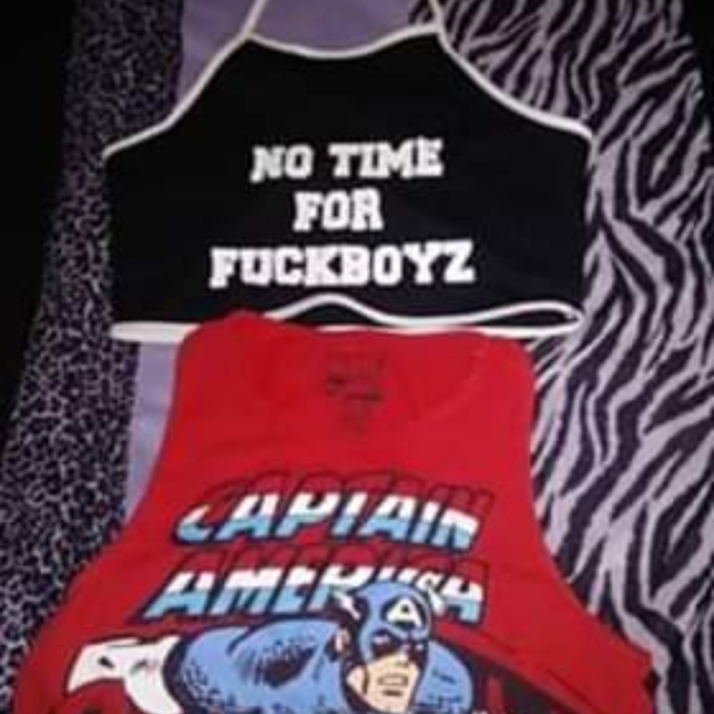 Crop tops